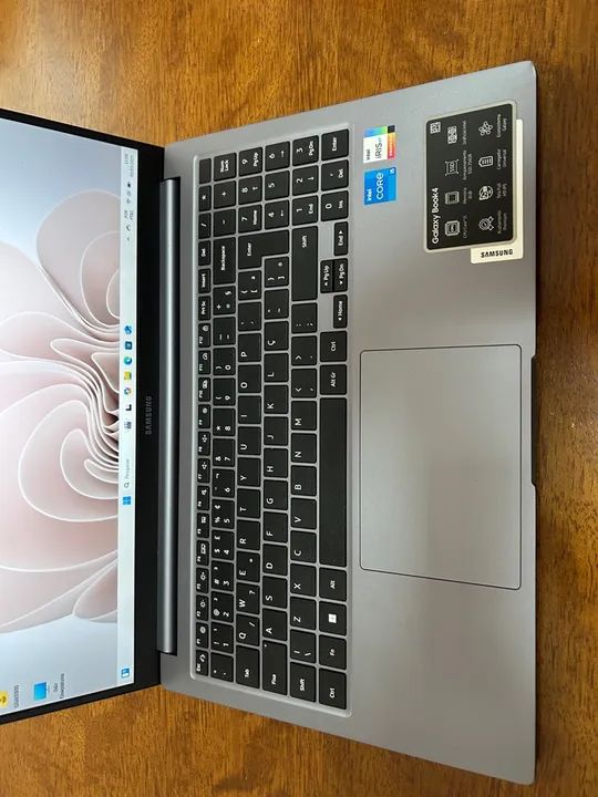 Vendo Samsung book 4 Core i5 13a Geração  - Foto 6