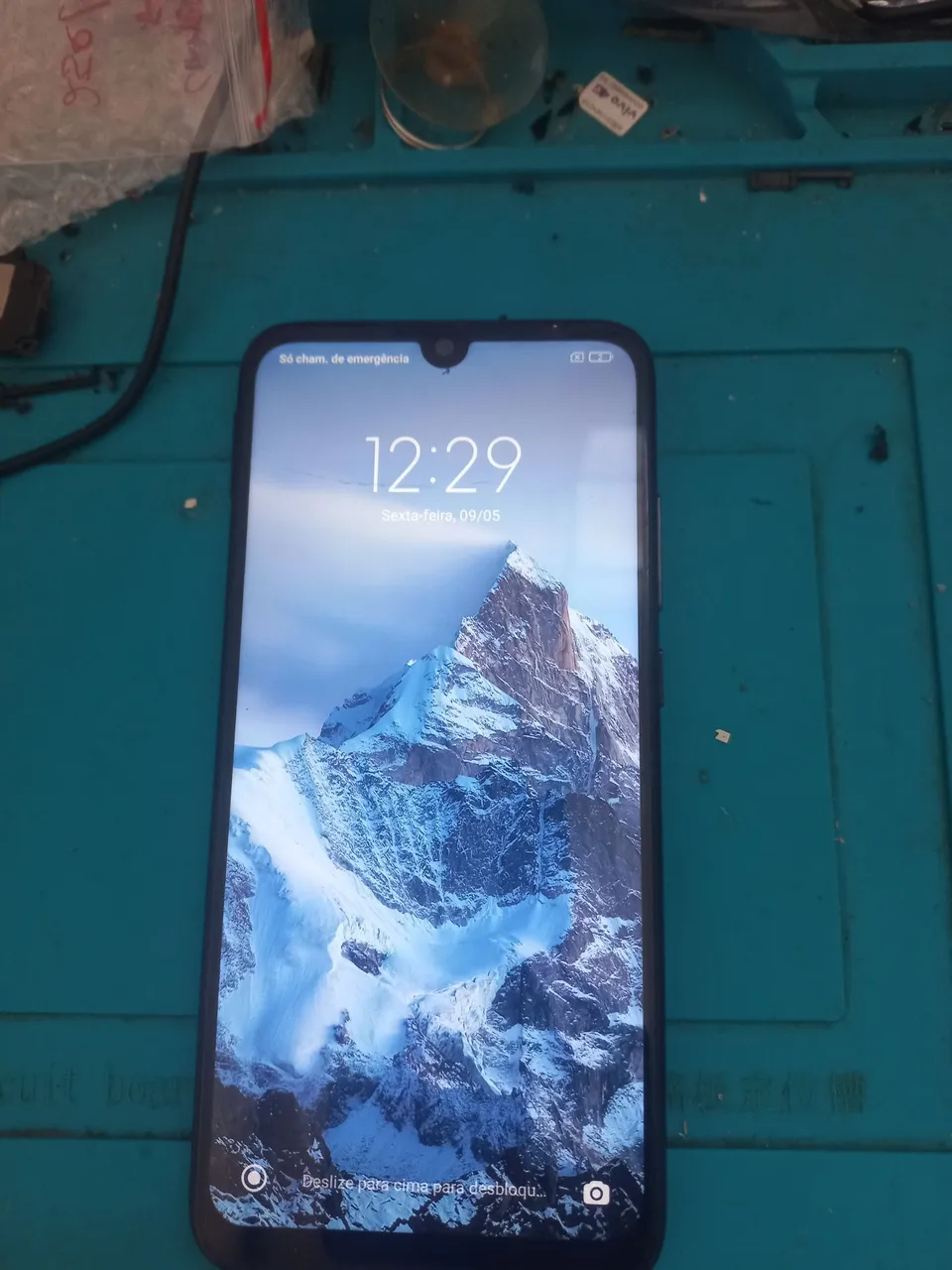 Xiome redmi not 7