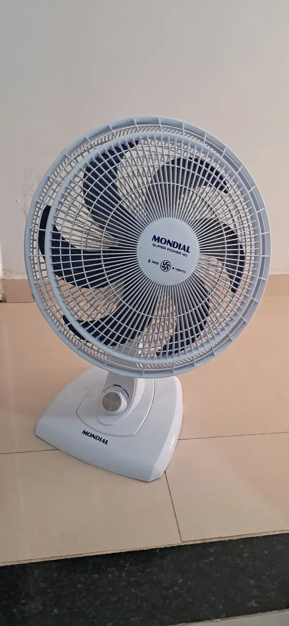 Ventilador Mondial Super Power 40