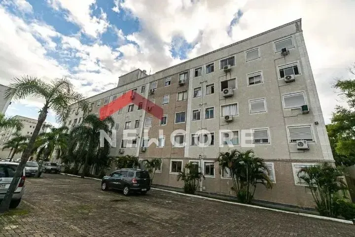 Apartamento em Rua Deputado Hugo Mardini - Passo das Pedras - Porto Alegre/RS
