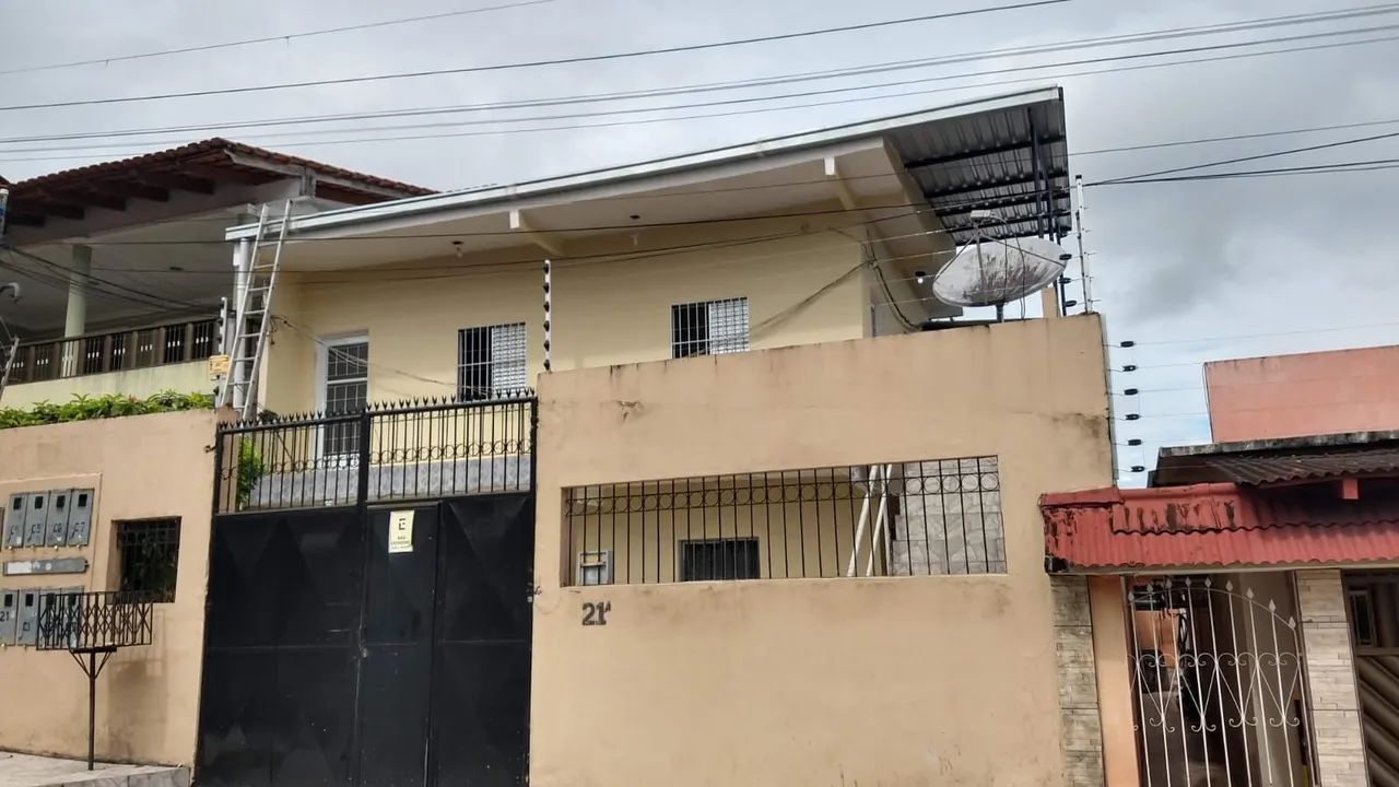 Foto - Manaus - Petrópolis