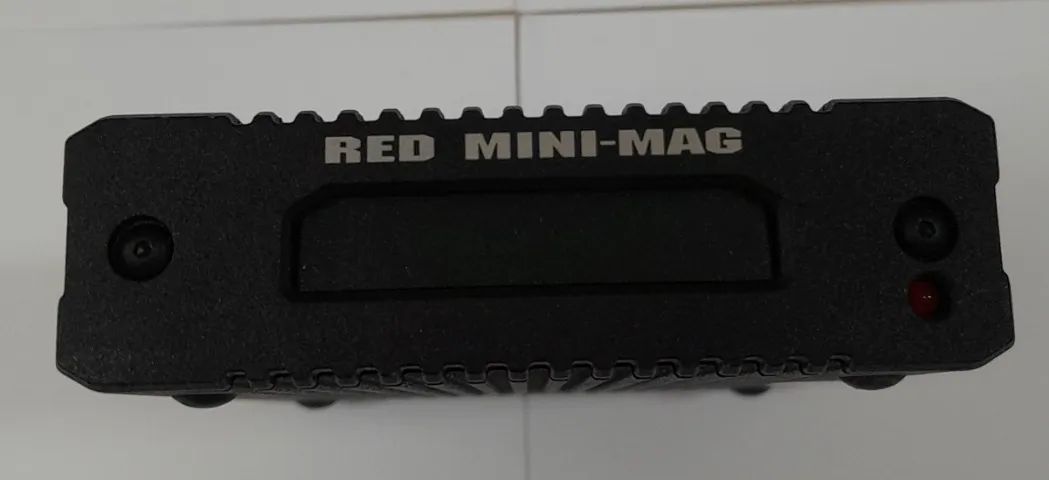 leitor ssd para RED - Foto 3