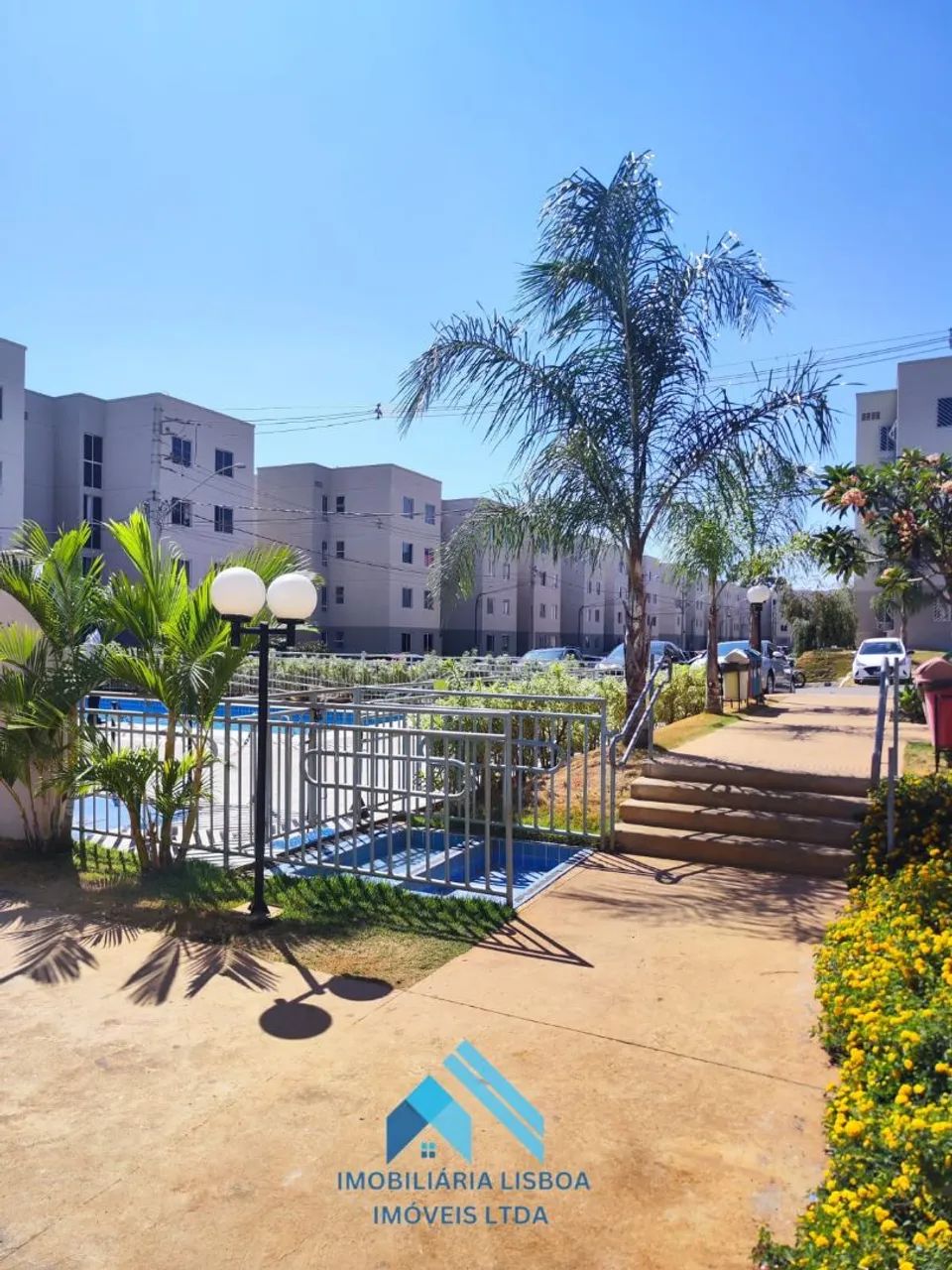 Foto - Brasília - Setor Habitacional Mestre D'Armas (Planaltina)