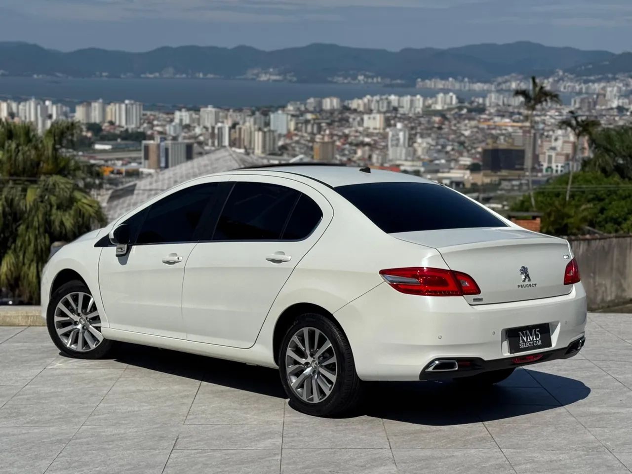 Peugeot 408 2017 1.6 TB Flex - Foto 4