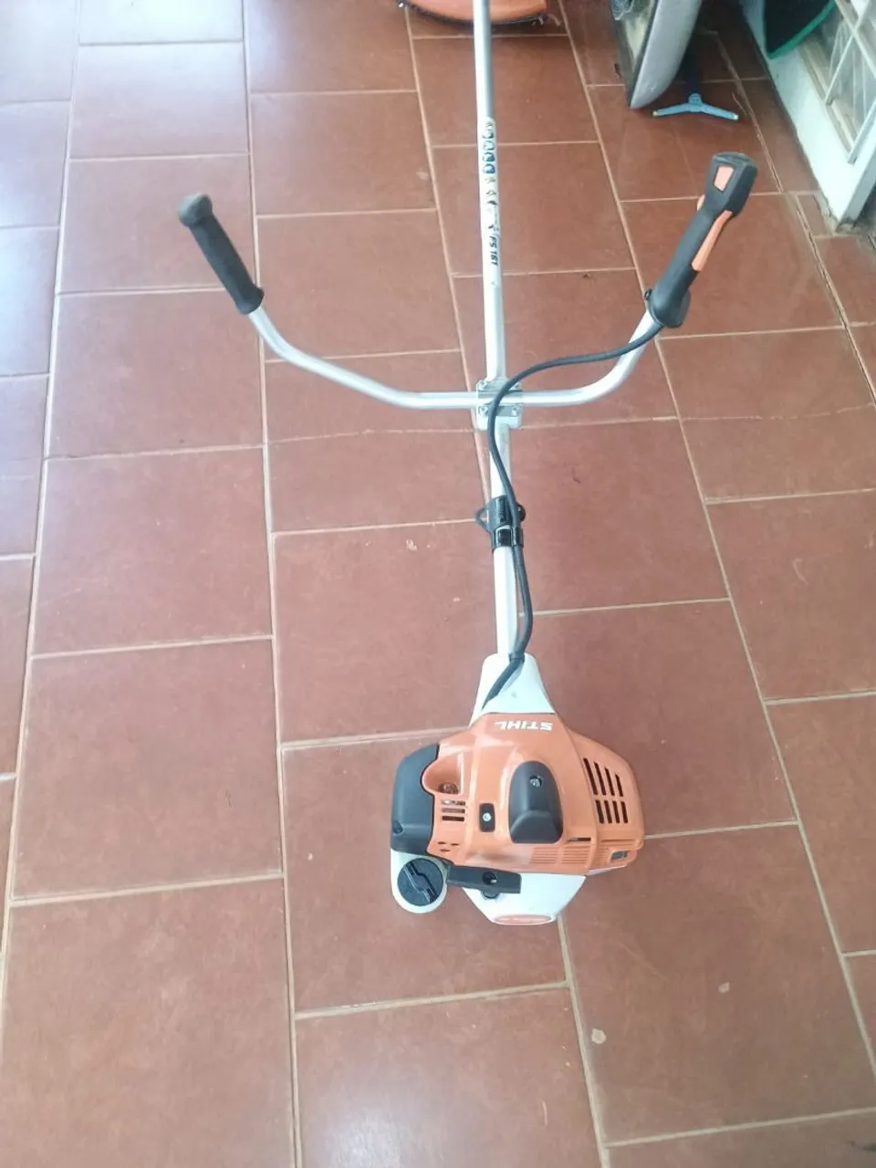 Roçadeira Stihl FS 161