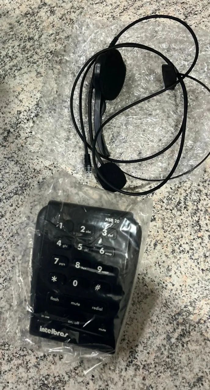 HeadSet HST-6000 Elgin - Foto 2