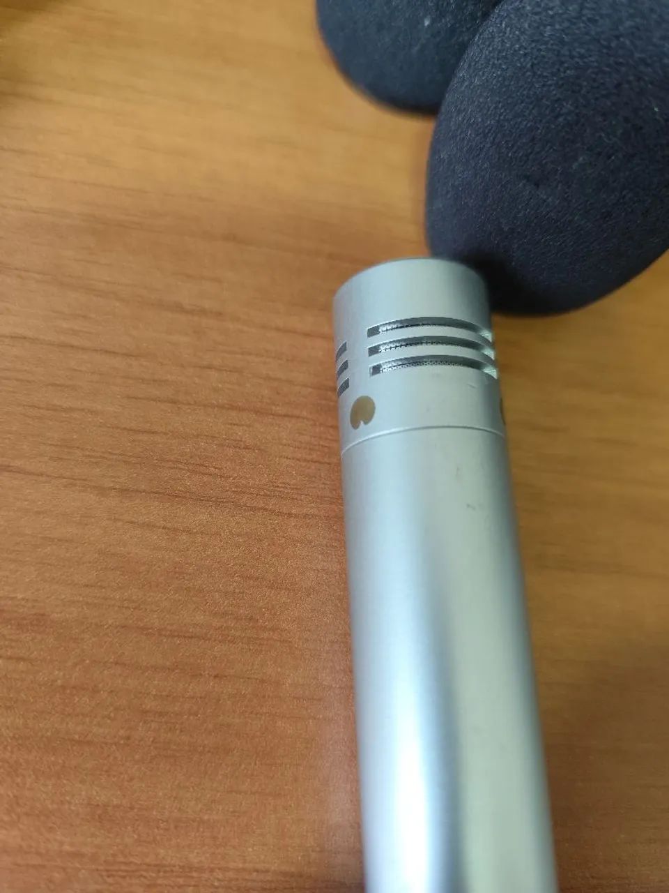 Microfone Condensador Superlux 
