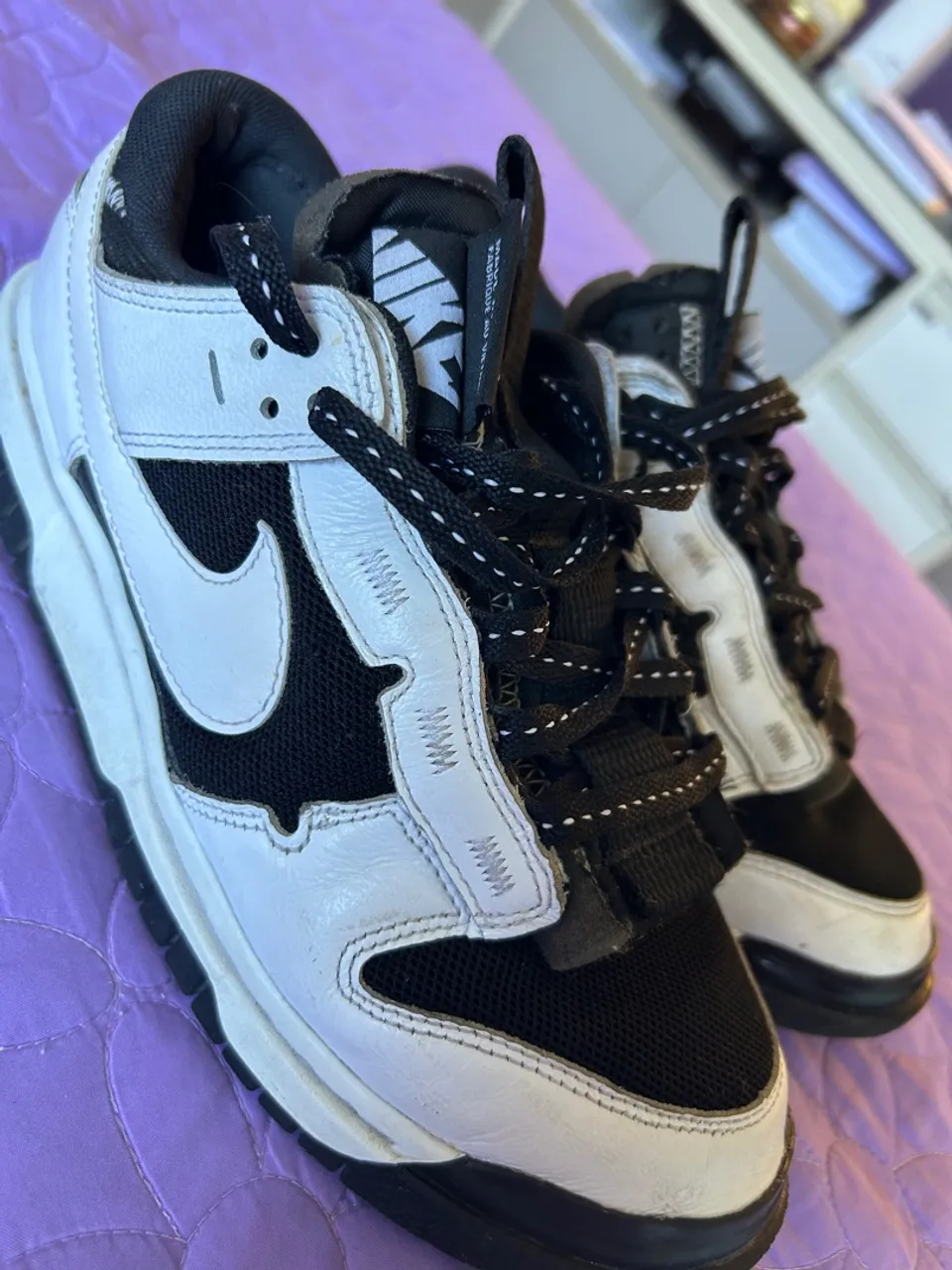 Nike Dunk Low Jumbo Reverse Panda