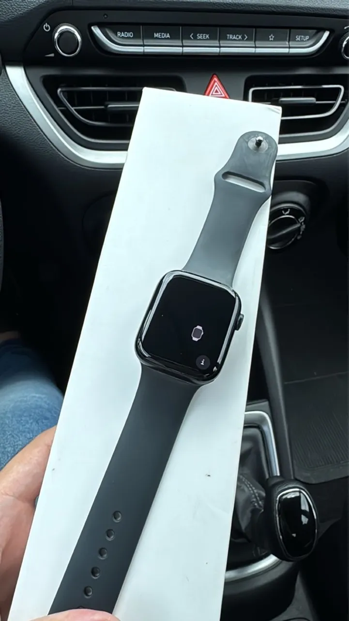Apple Watch séries 7