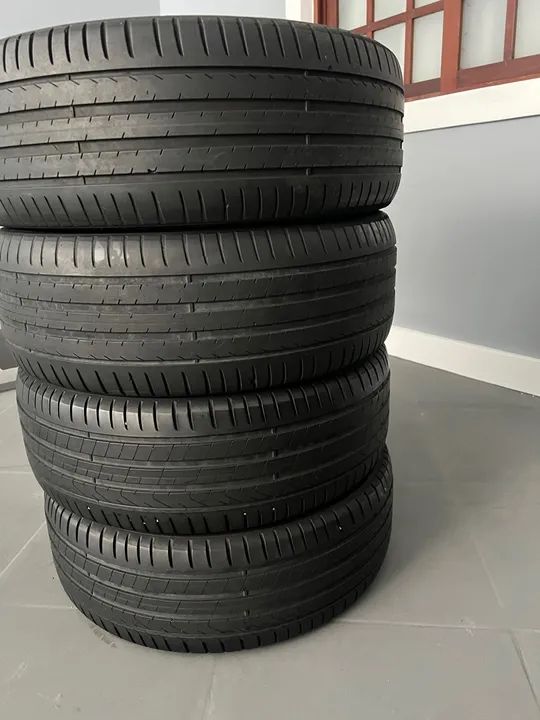 Pneus aro 19  - Foto 4
