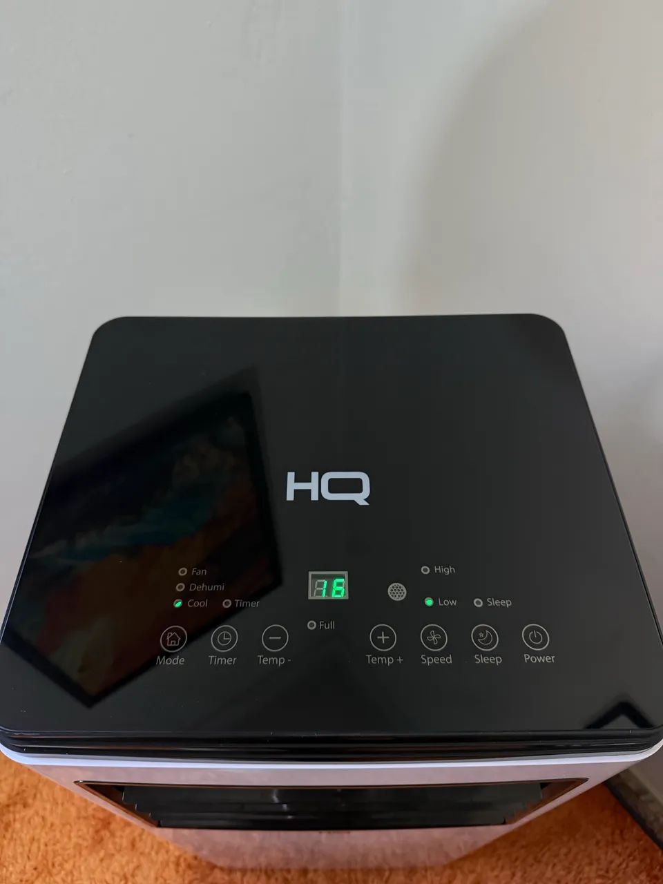 Ar condicionado portátil HQ  - Foto 5