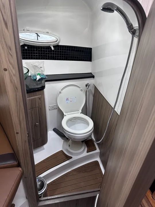 Lancha de luxo Nx290  2019 Lago paranoa  - Foto 3