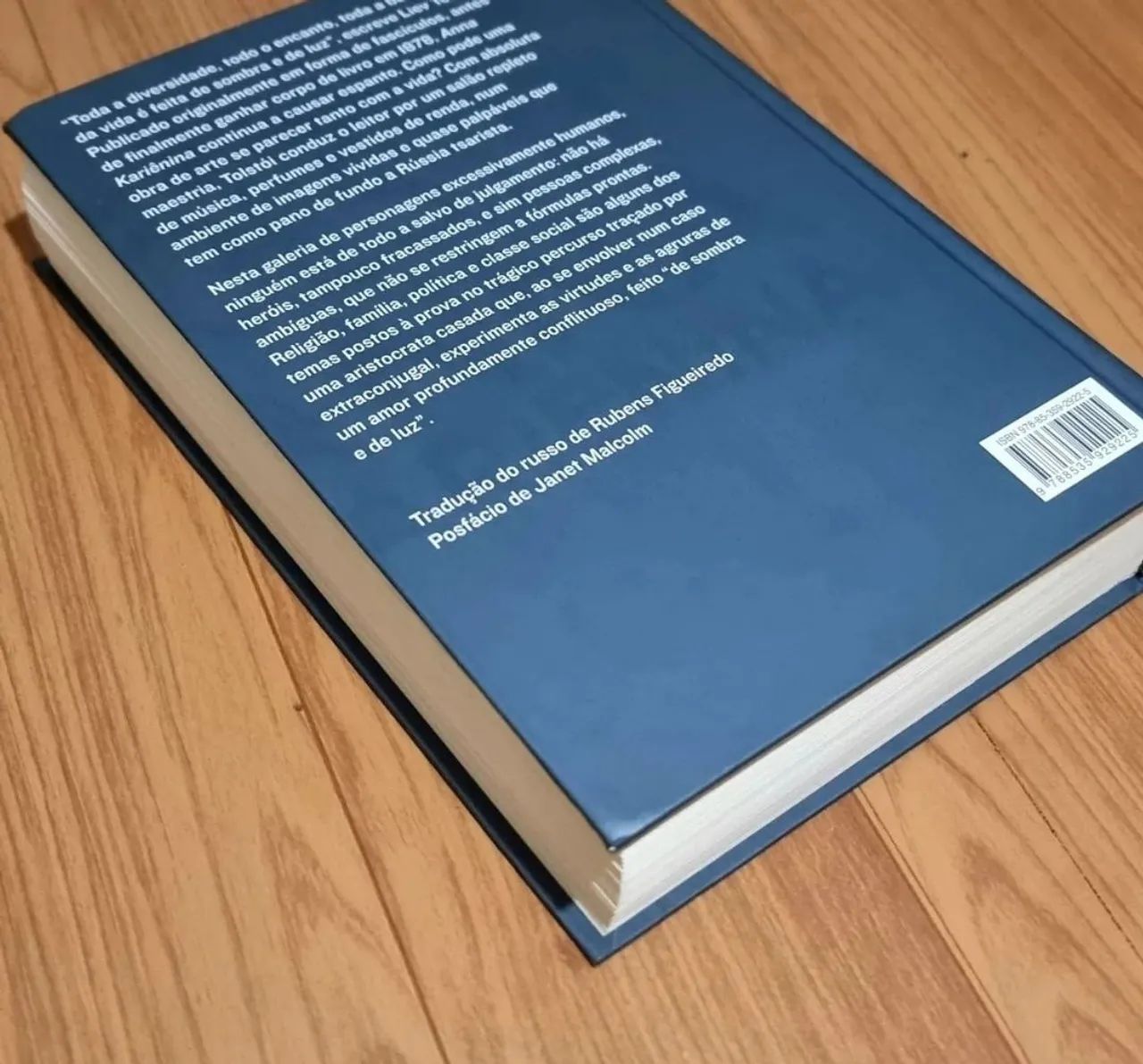Livro perfeito estado Anna Karienina liev tolstoi - Foto 2