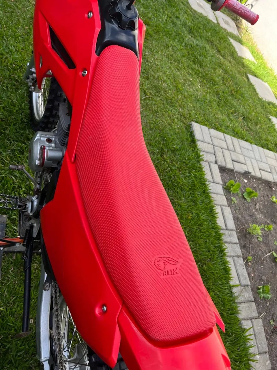 CRF230 2011 - Foto 3