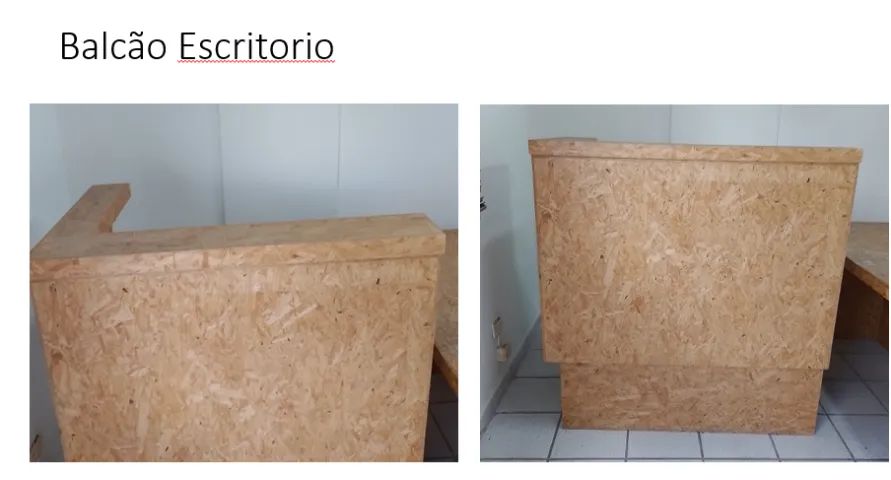 Balção para Atendimento - Foto 2