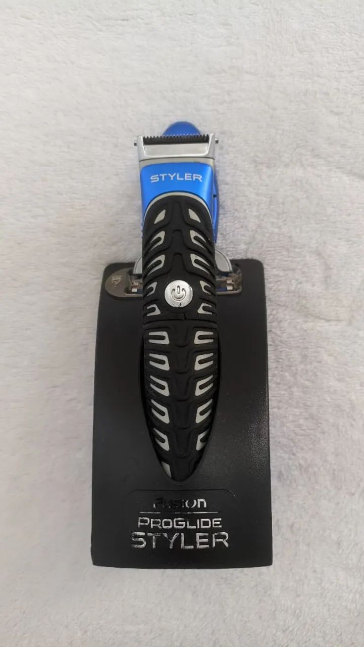 Gillette Fusion Styler Completo