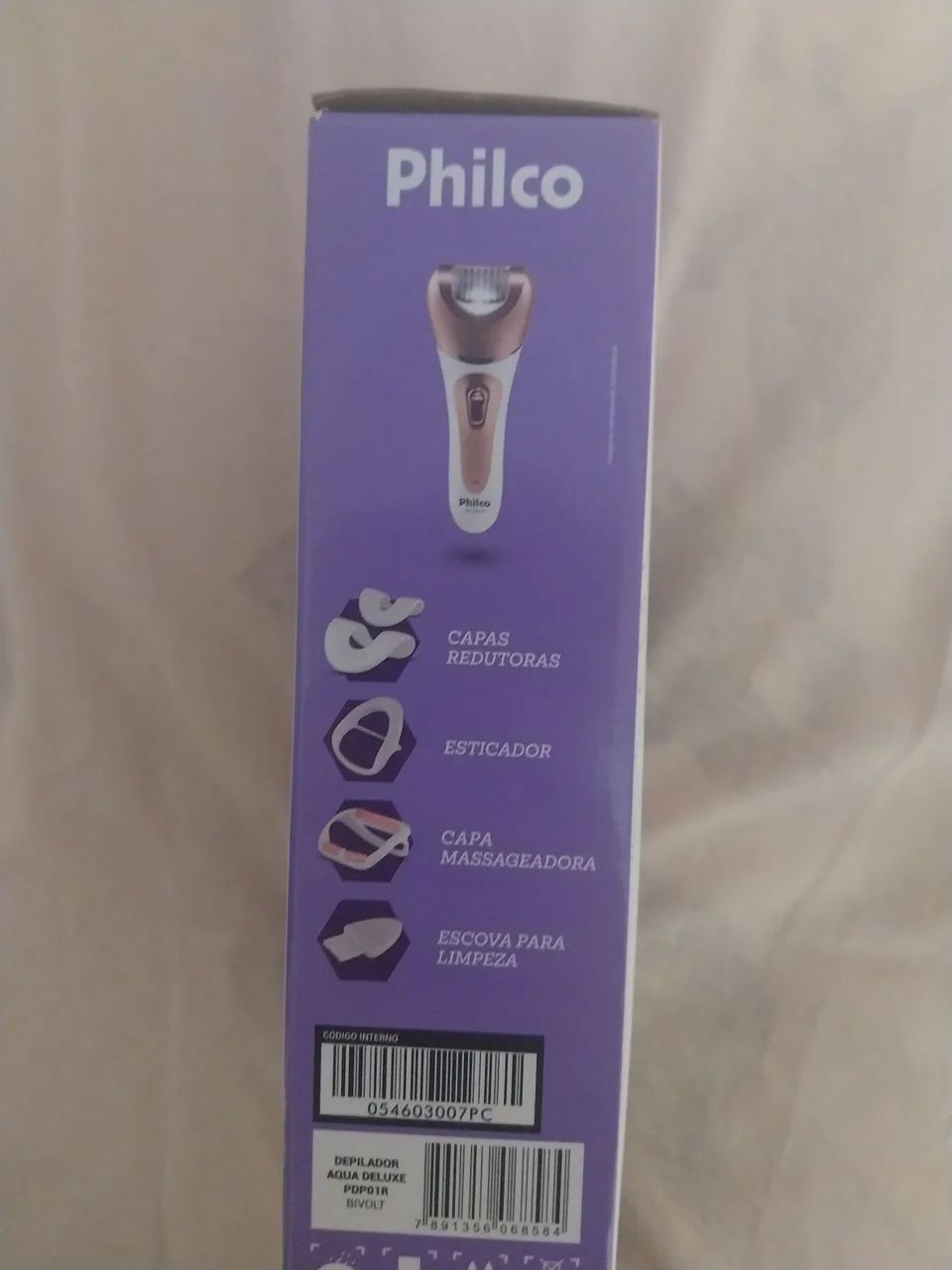 Depilador eletrico eficaz - Foto 2