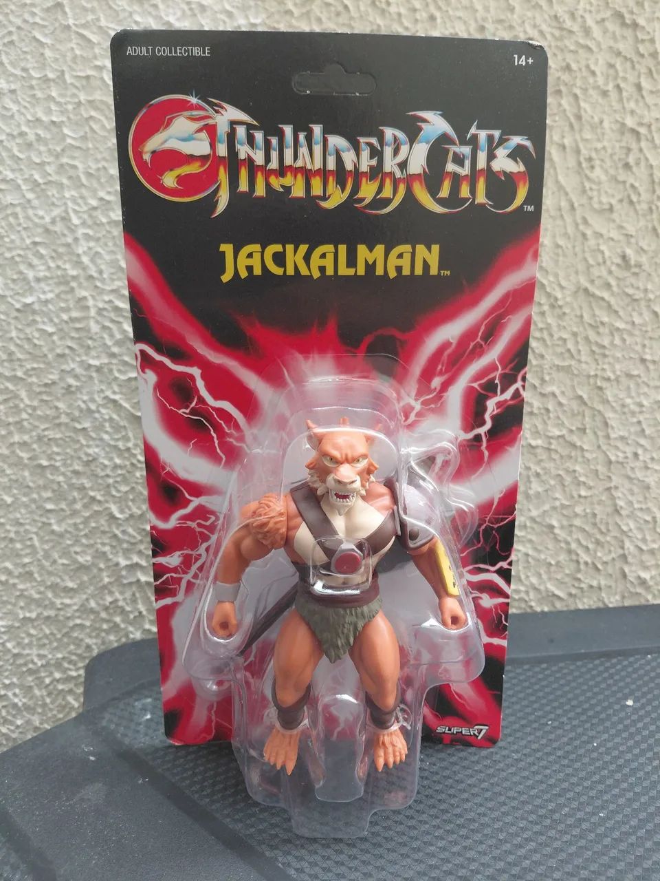 Jackalman Thundercats  - Foto 4