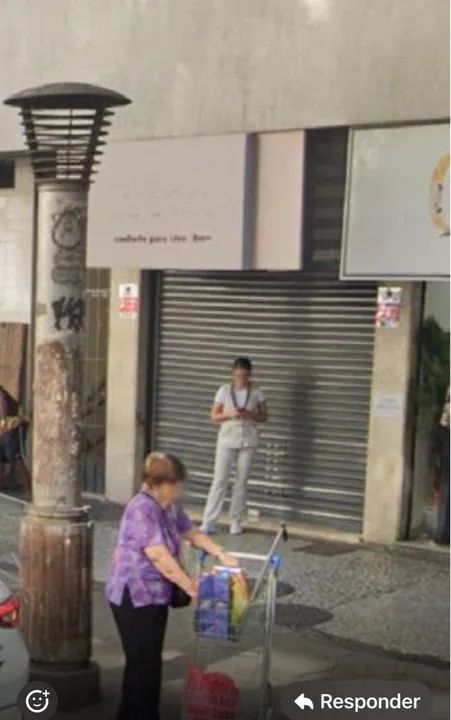 Loja comercial para alugar Santo Afonso  Tijuca 