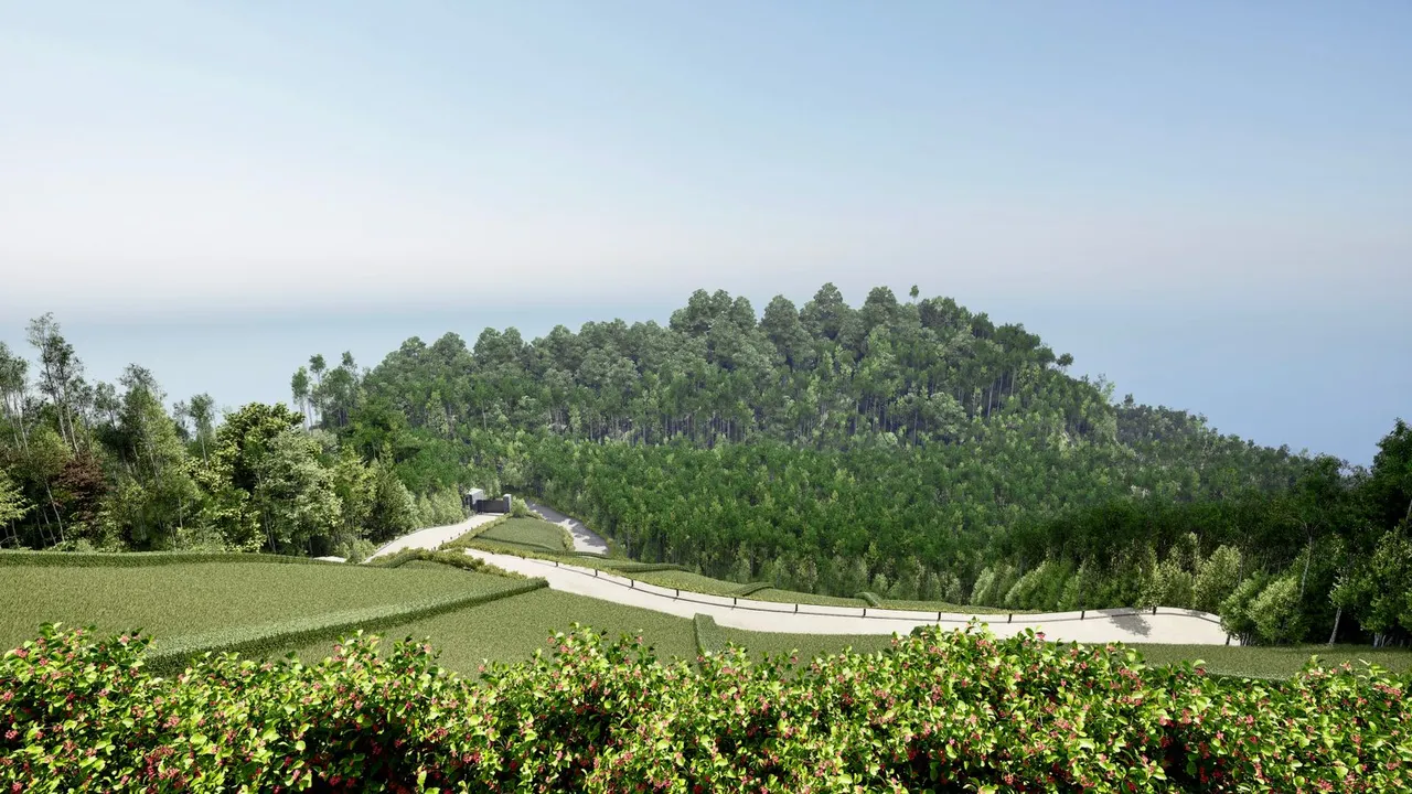 JHU-Lançamento em Pedra Azul de terrenos no Refúgios Pedra Azul R$383.000
