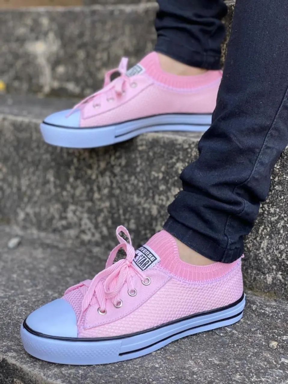Tênis Converse Chuck Taylor All Star Sneaker - Foto 3