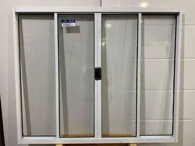 Janela 4 folhas completa  - Foto 2