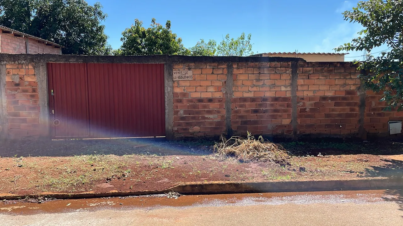 Lote jardim real