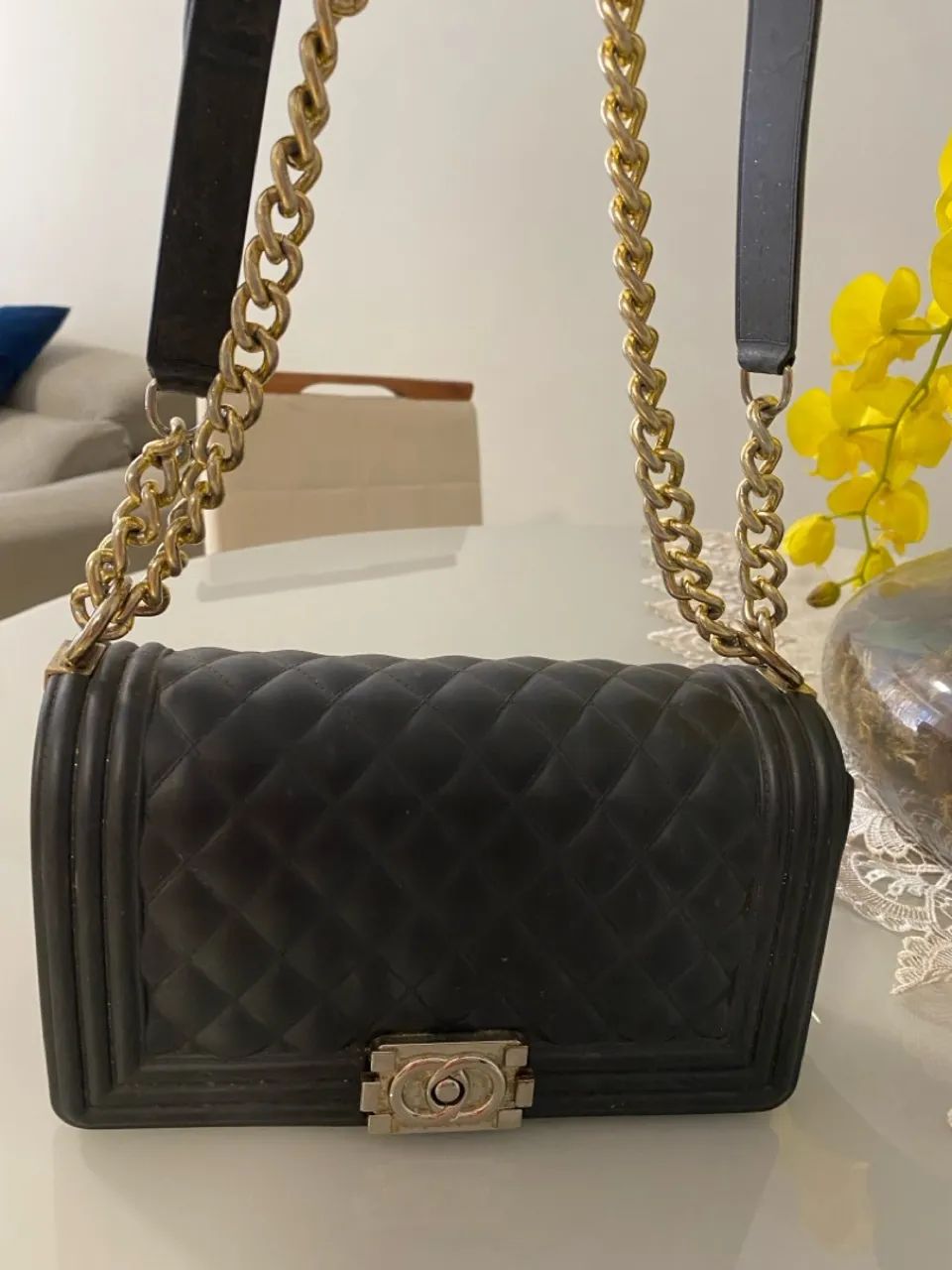 Bolsa Classic Flap - Foto 2