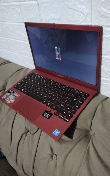 Notebook Positivo Q4128C-S Detalhe 