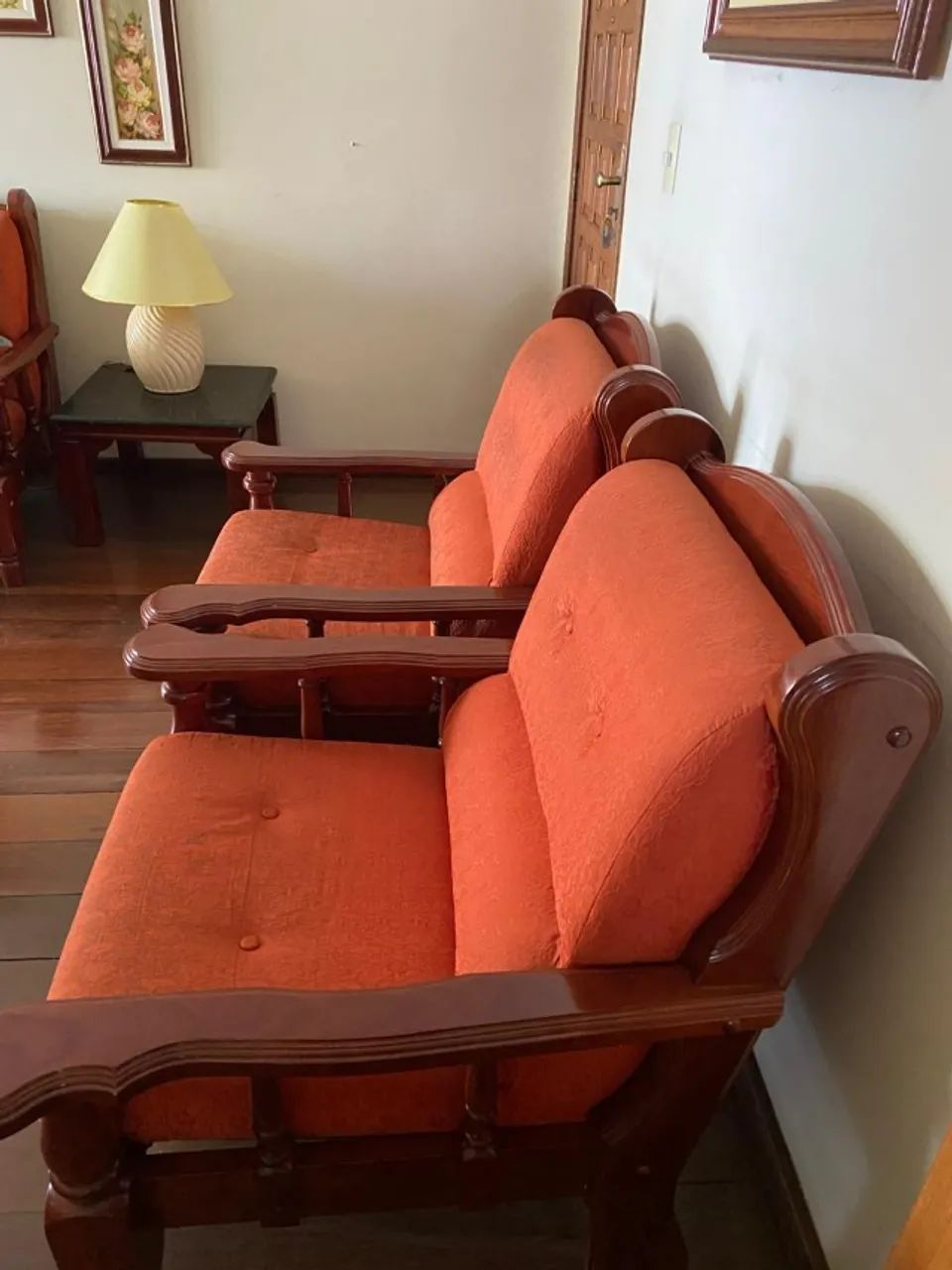 Conjunto Sofá e Poltronas  - Foto 2