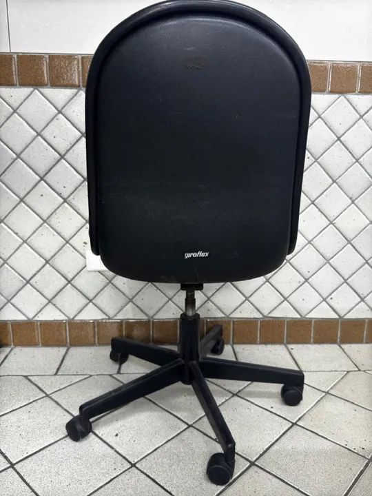 CADEIRA DIRETOR GIROFLEX - Foto 2