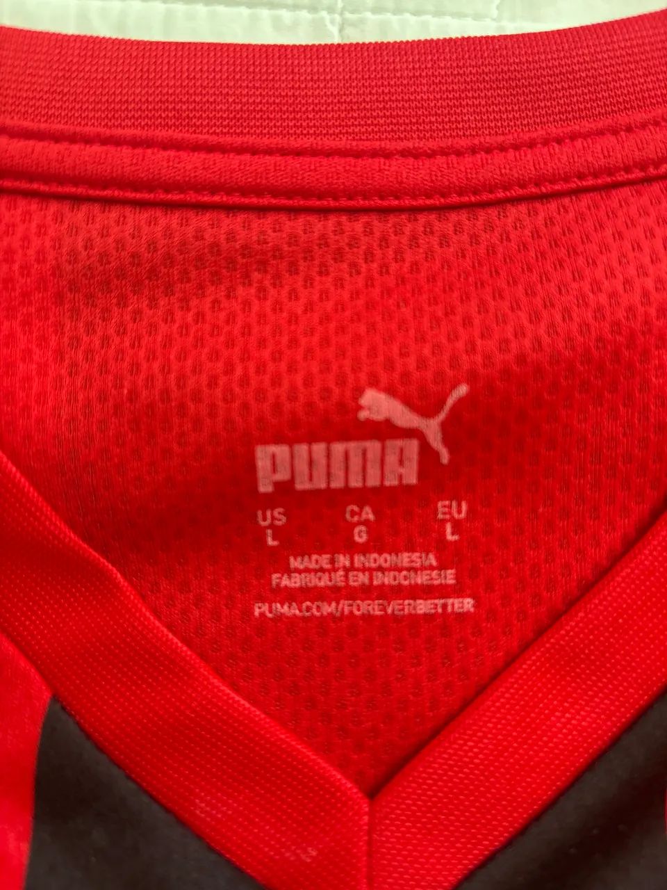 Camisa AC Milan 21/22 - Foto 4