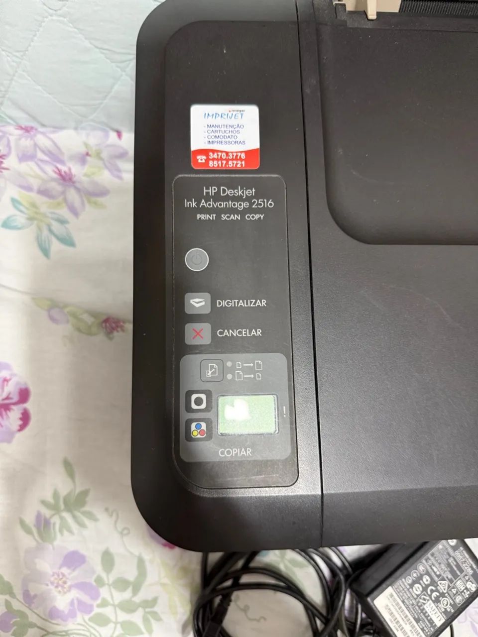 HP Printer64319456572801121