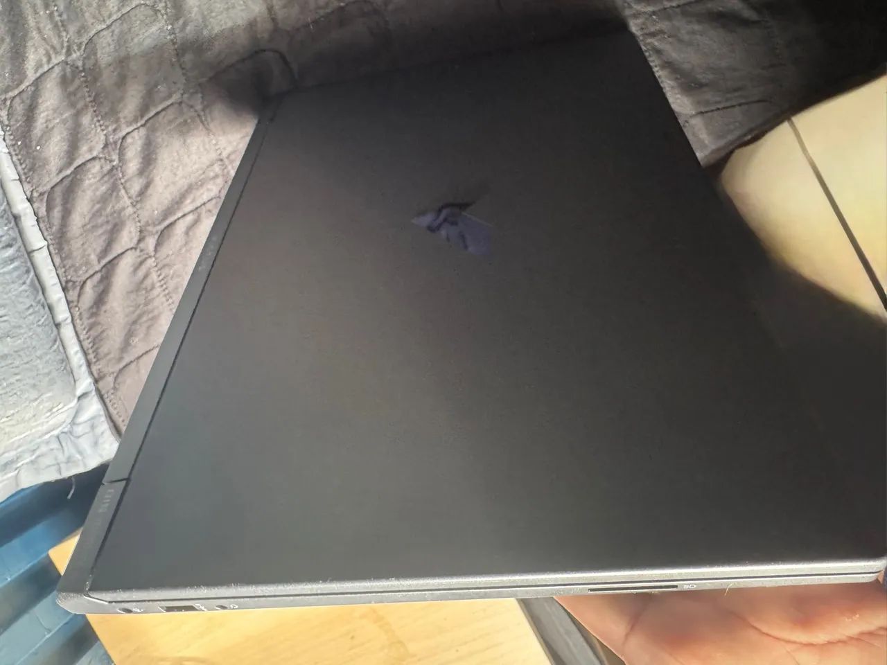 Notebook HP Victus pol 15.6  seminovo e com cx - Potente e Estiloso - Foto 2