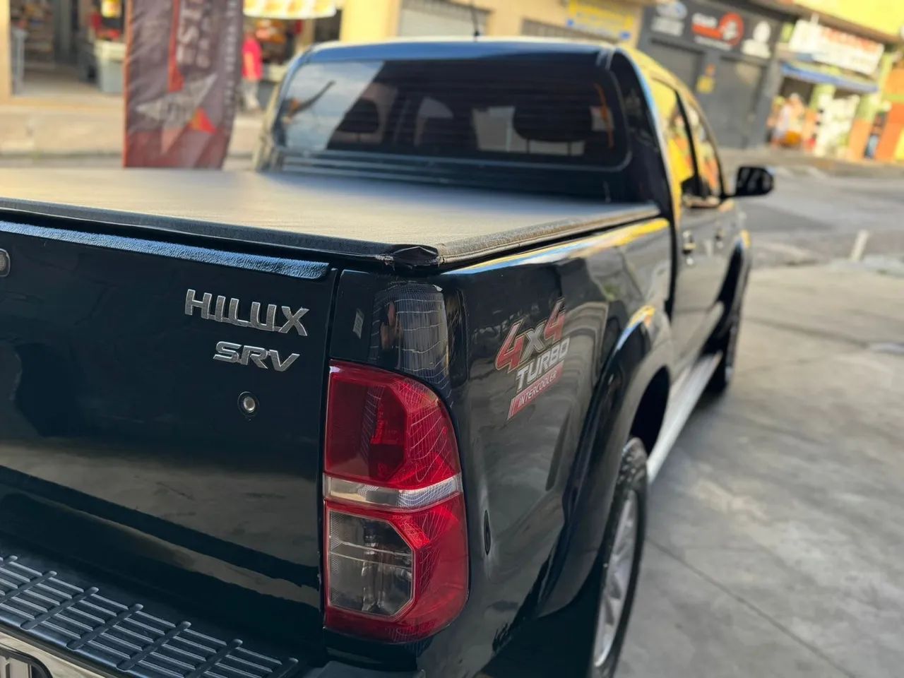 Hilux 2013 Diesel -  - Foto 4