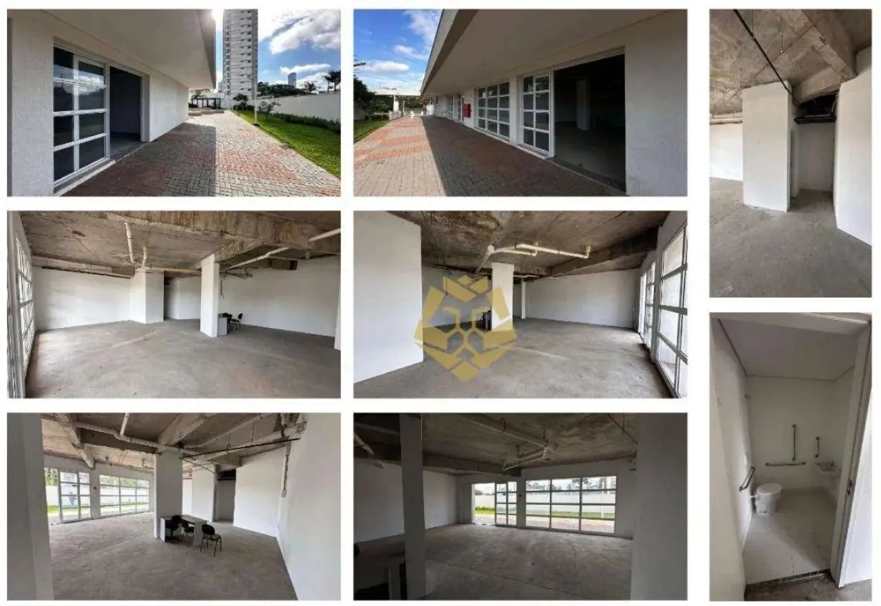 Loja para alugar, 92 m² por R$ 5.996,07/mês - Campo Comprido - Curitiba/PR - Foto 2