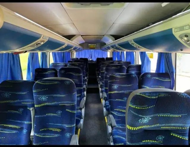 Micro ônibus Mercedes-Benz Mpolo 2014 - Foto 5