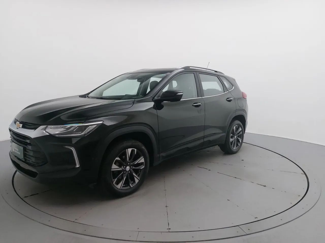 Chevrolet Tracker 2023 1.2 turbo flex premier automático