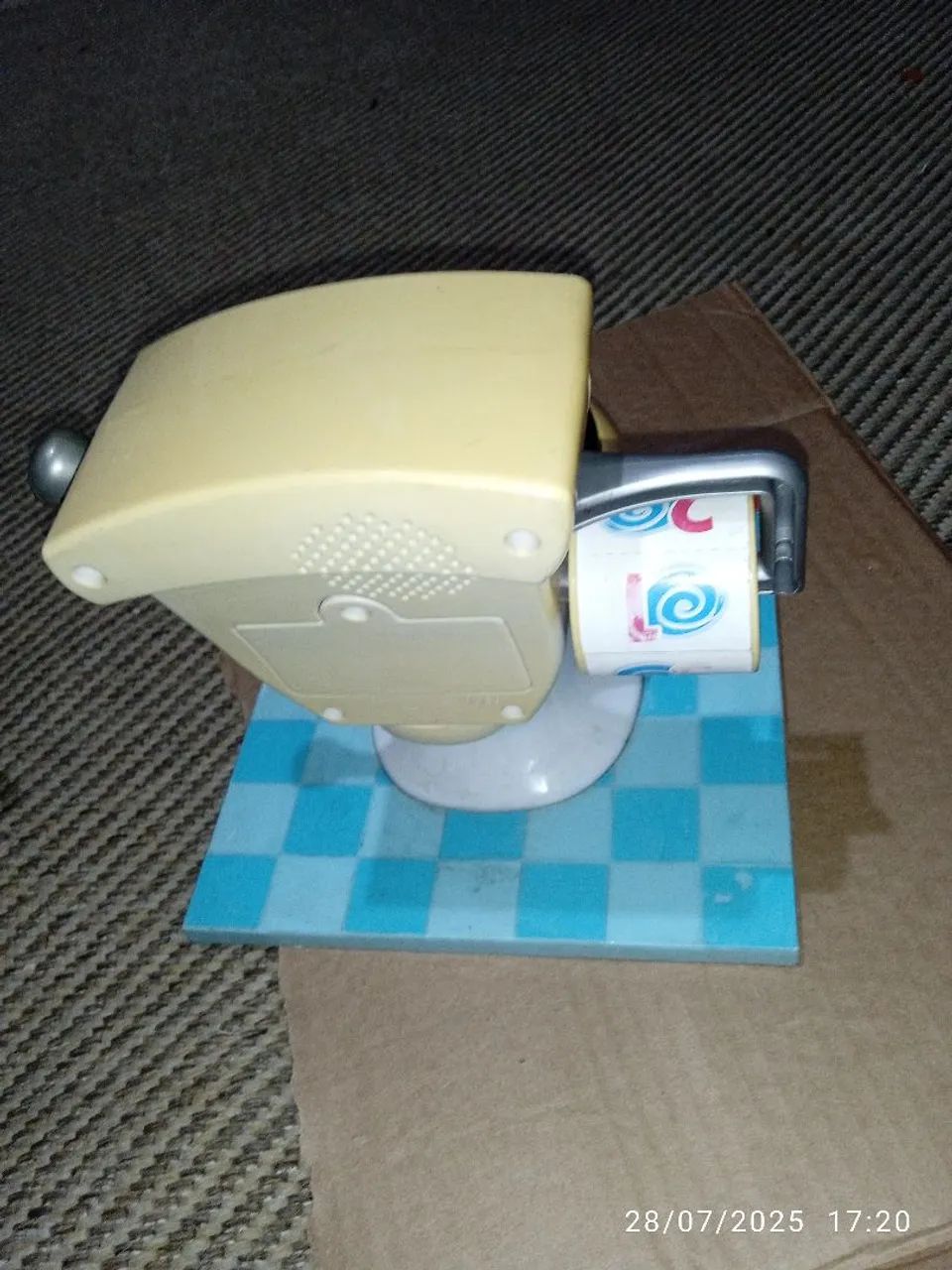 Privada de brinquedo divertida - Foto 5