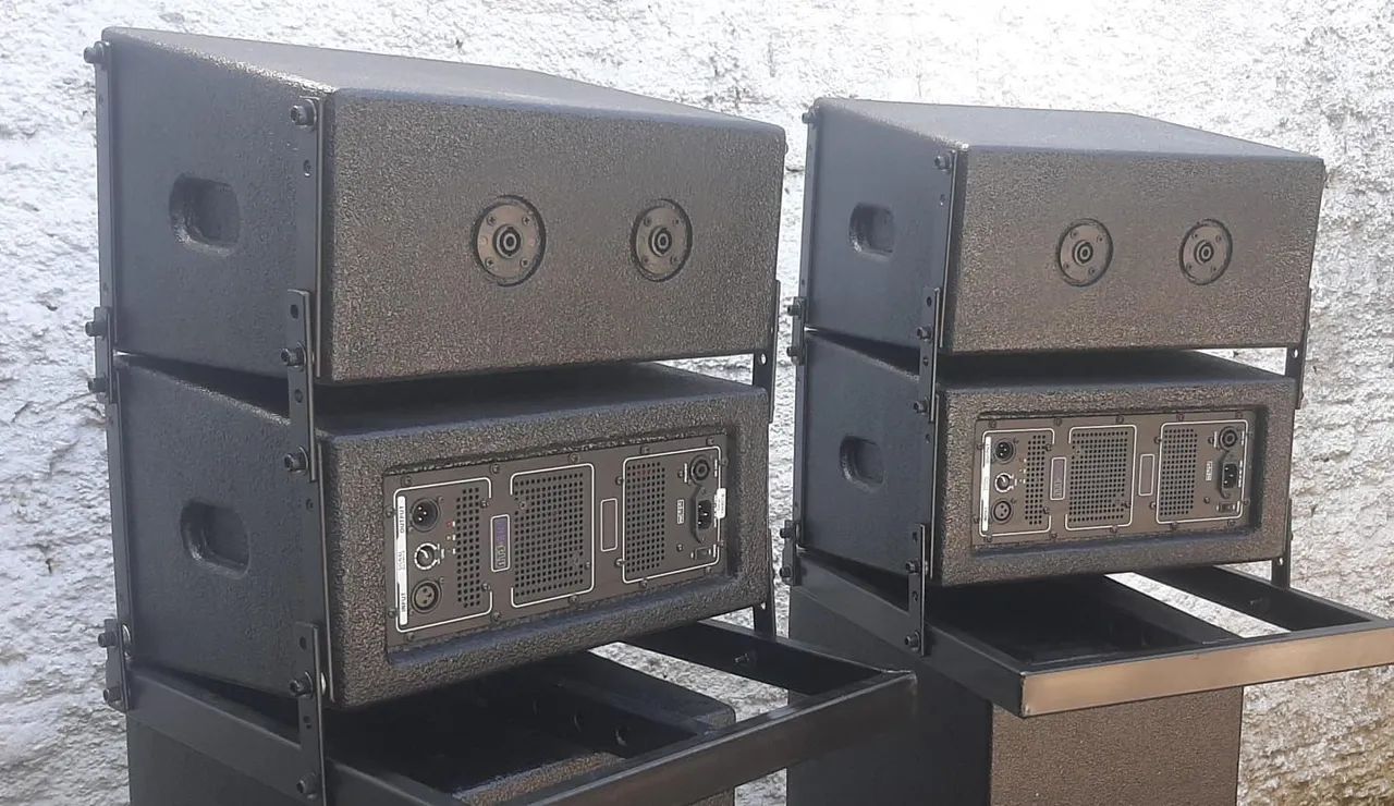 Caixas de Som LINE ARRAY - Foto 2