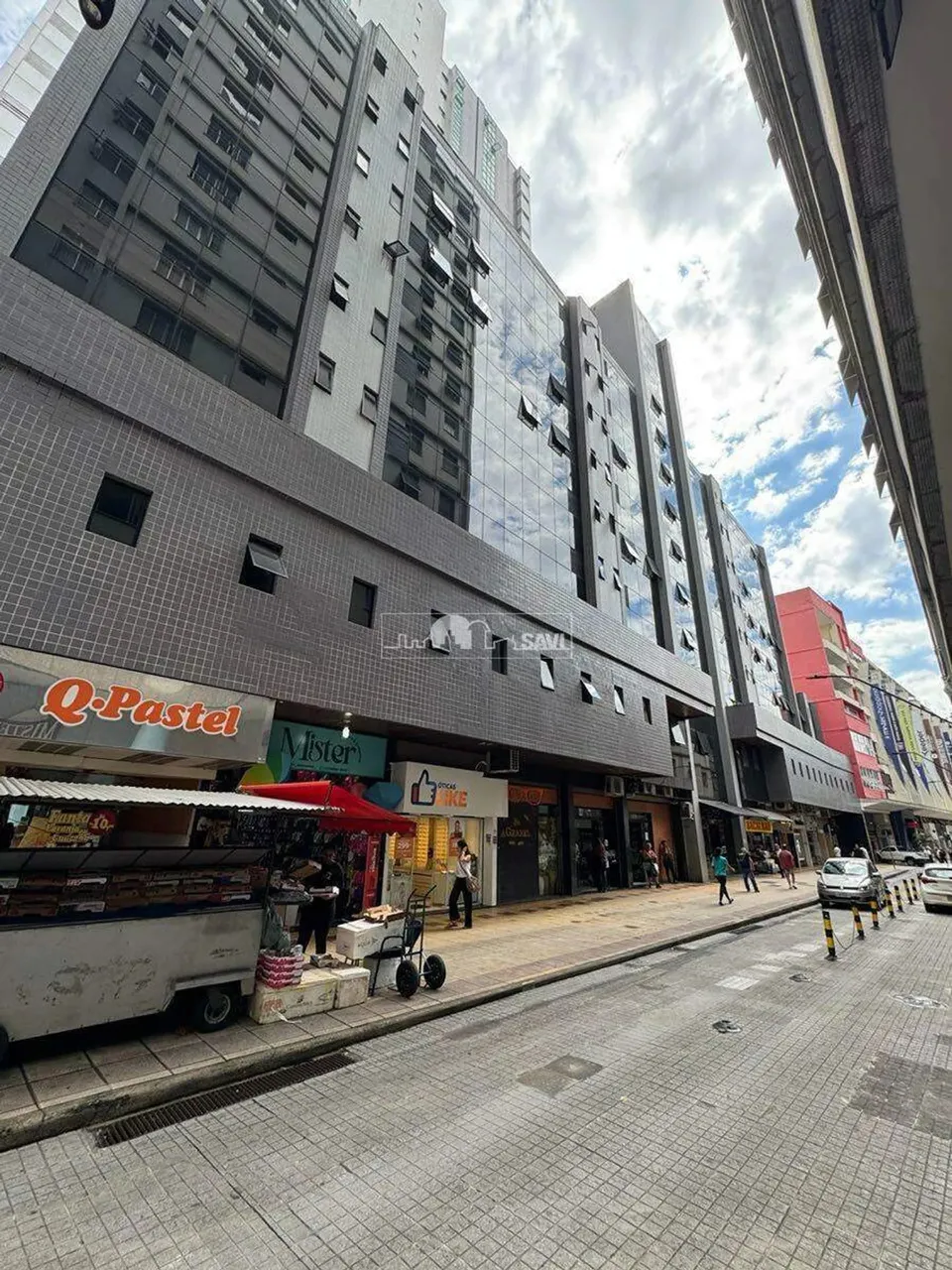 Sala para locação, Centro - Juiz de Fora/MG