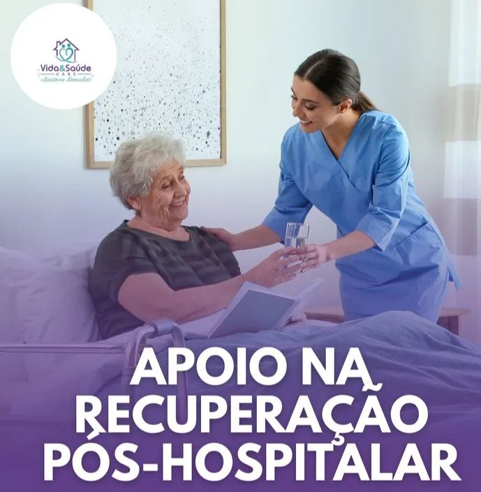 Agência de cuidados  - Foto 4