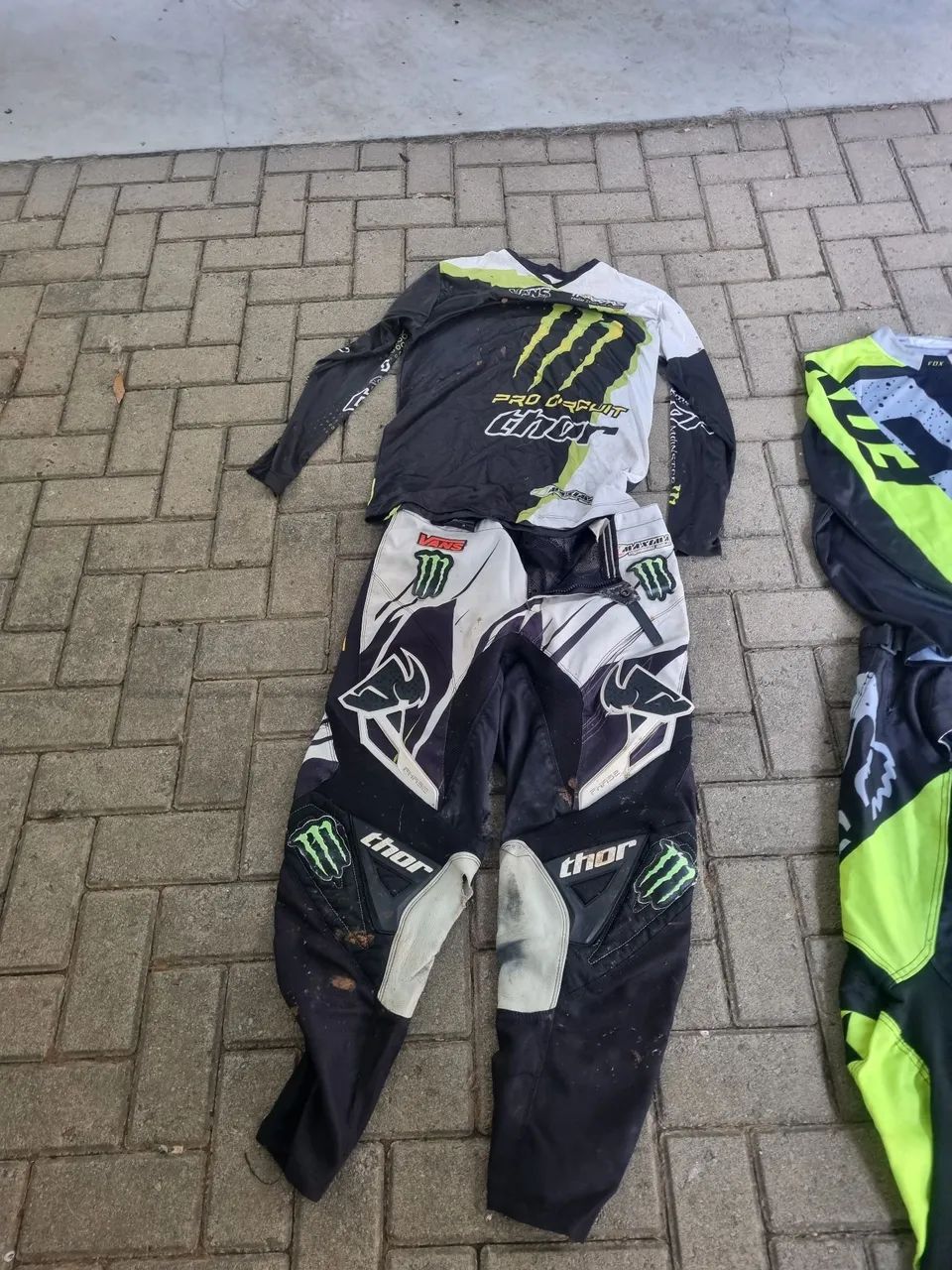 Conjunto de trilha  Thor - Foto 5