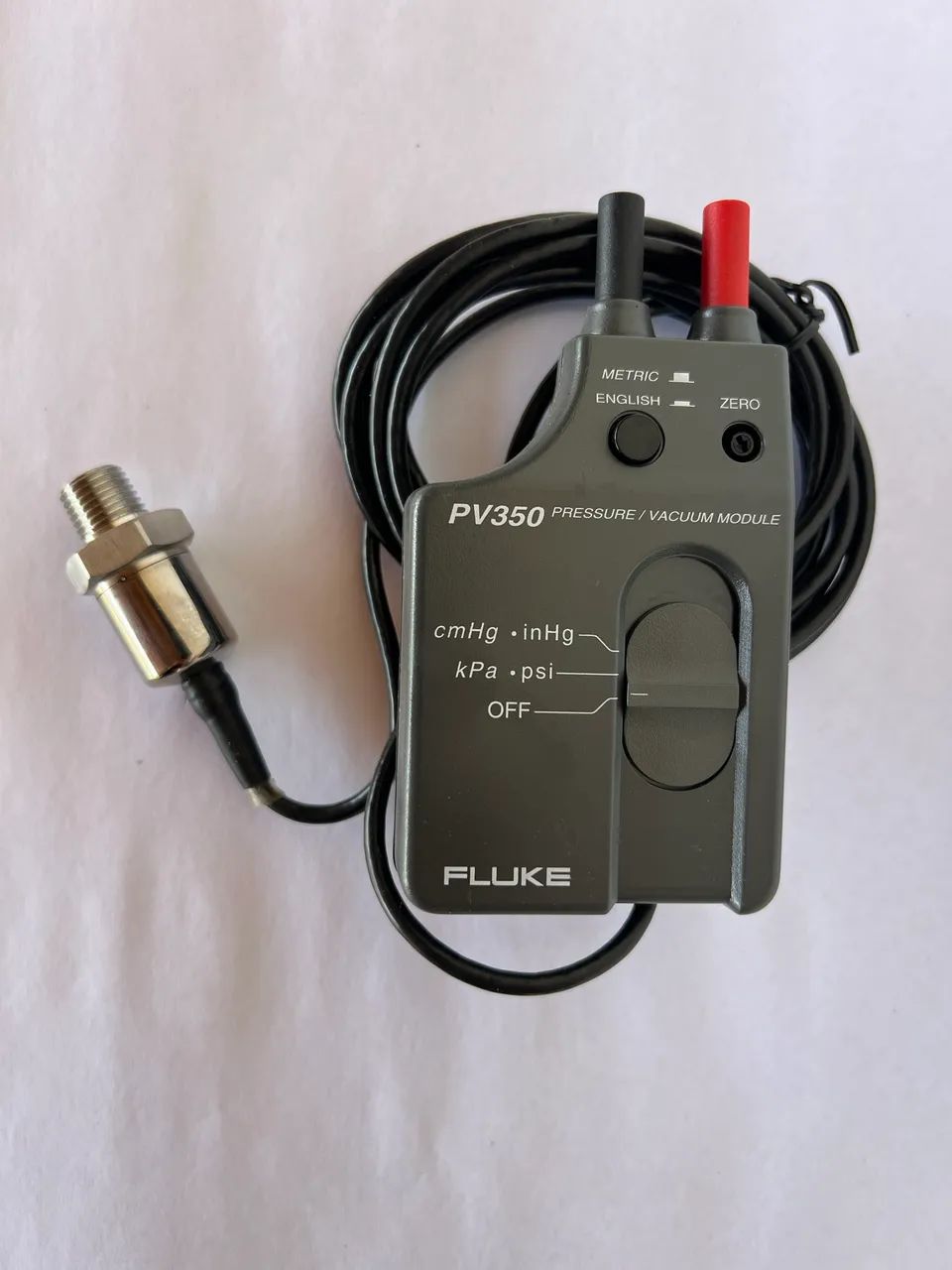 Módulo Pressão Vácuo Fluke 64520800393473120