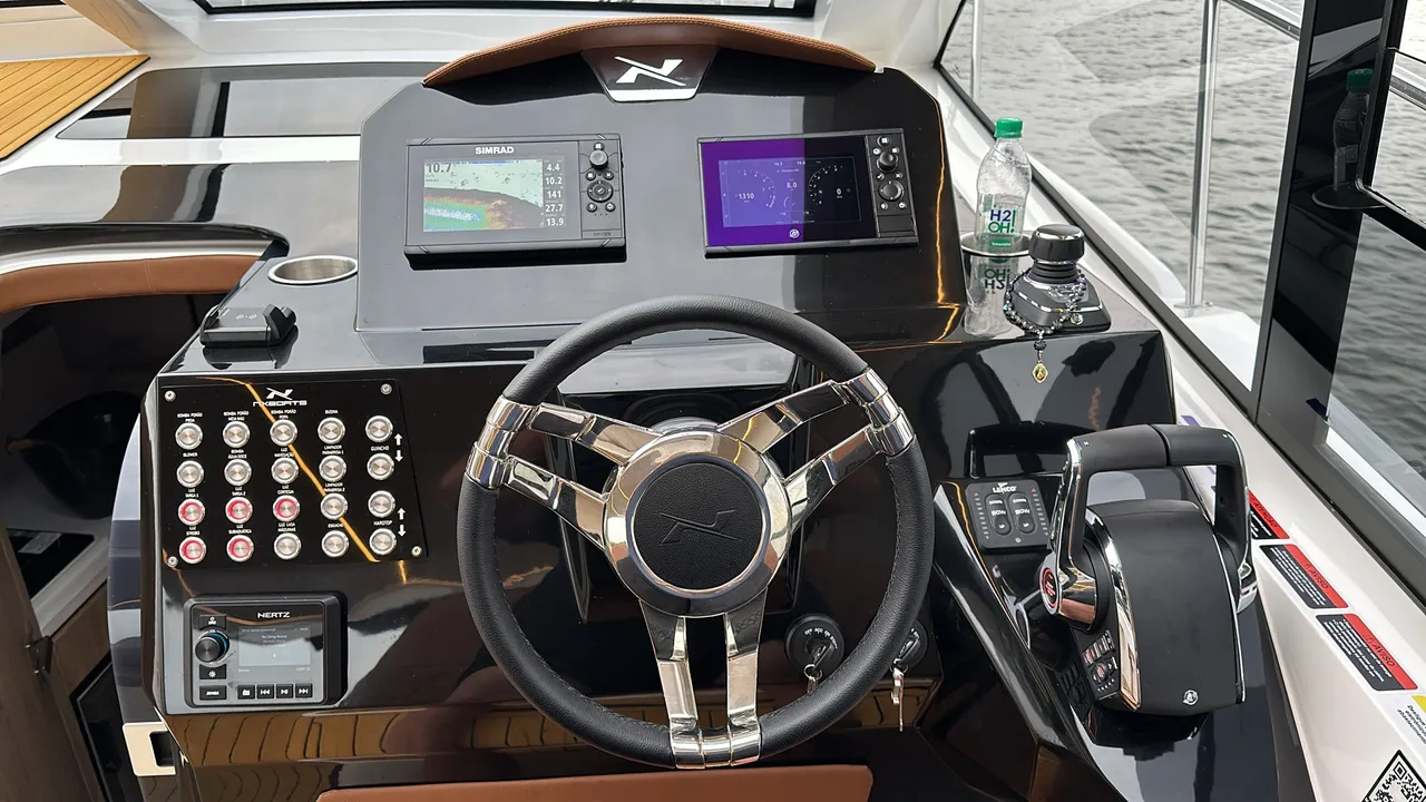 NX 400 Horizon