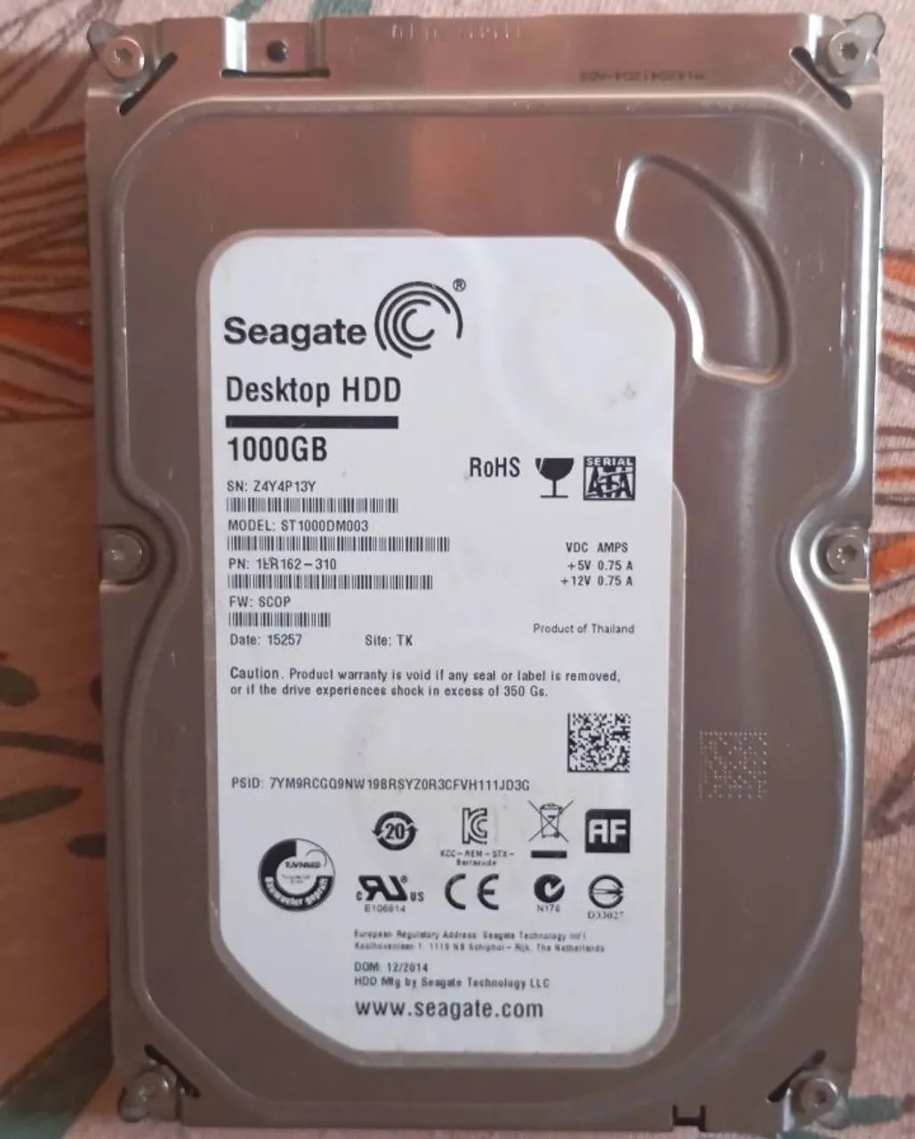 HDD 