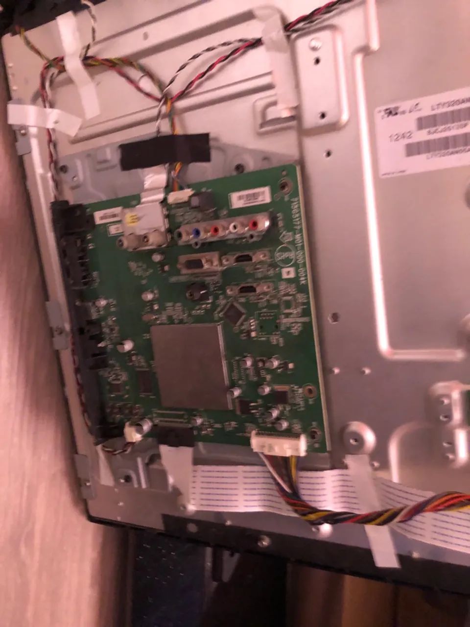 PLACAS DA TV SONY KDL-32EX355 - Foto 3