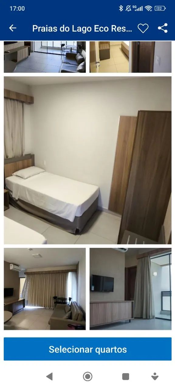 Vendo ágio no Resort Praia do Lago Caldas Novas - Foto 6