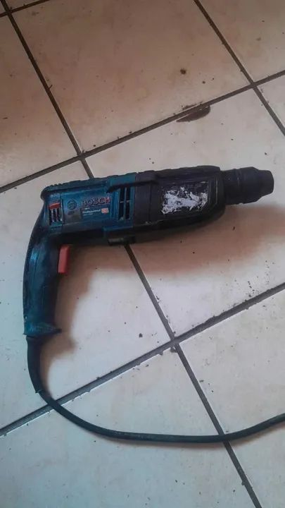 Martelo Perfurador Bosch - Foto 2