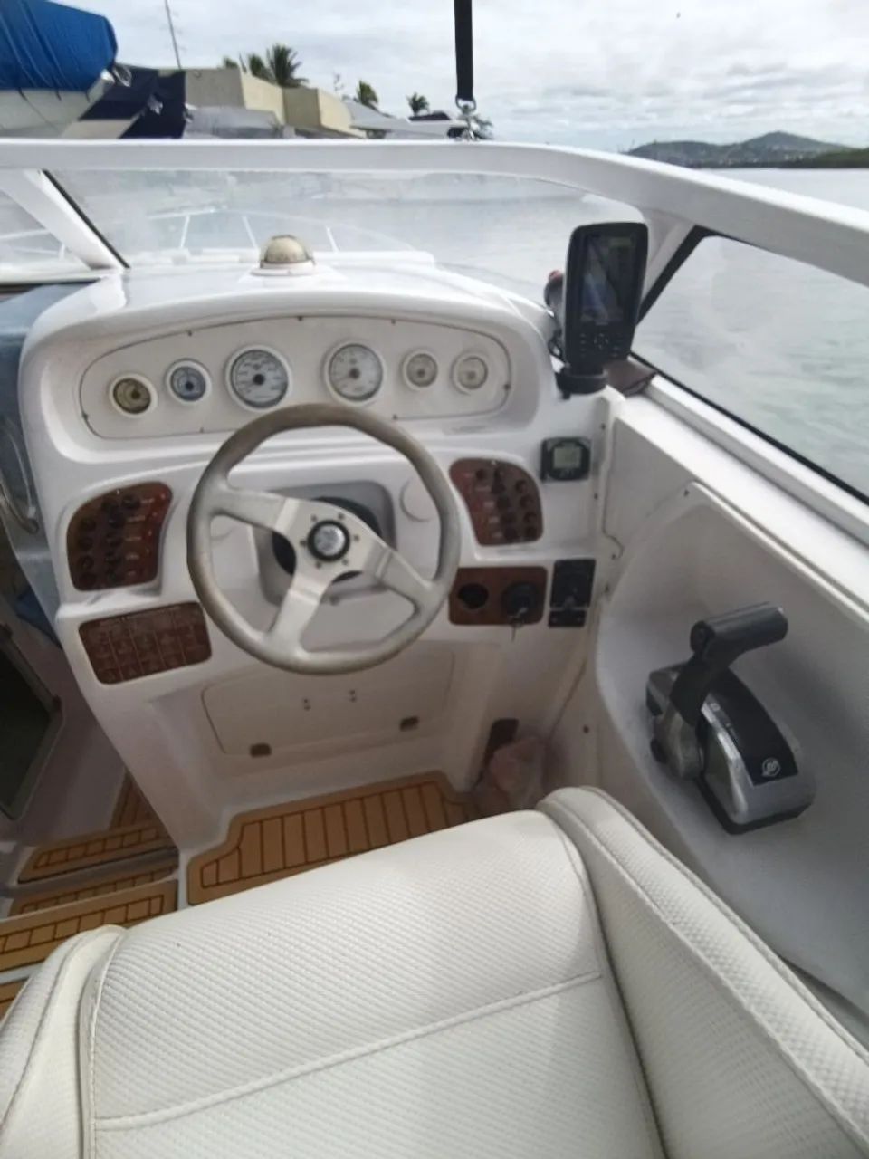 Lancha Coral Angra 32 Full - Nova - Foto 11